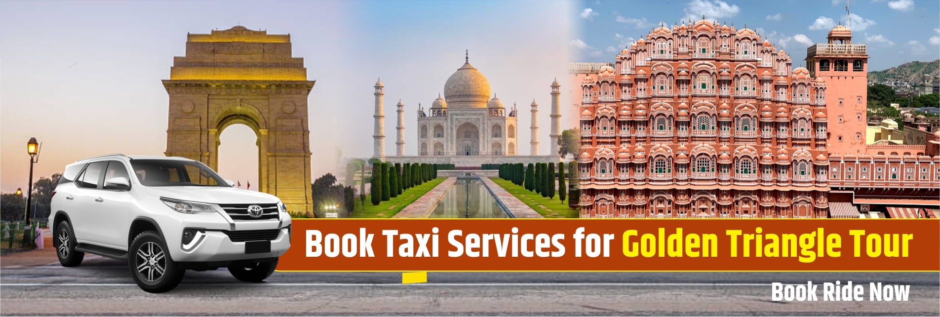 Taxi in Jaipur