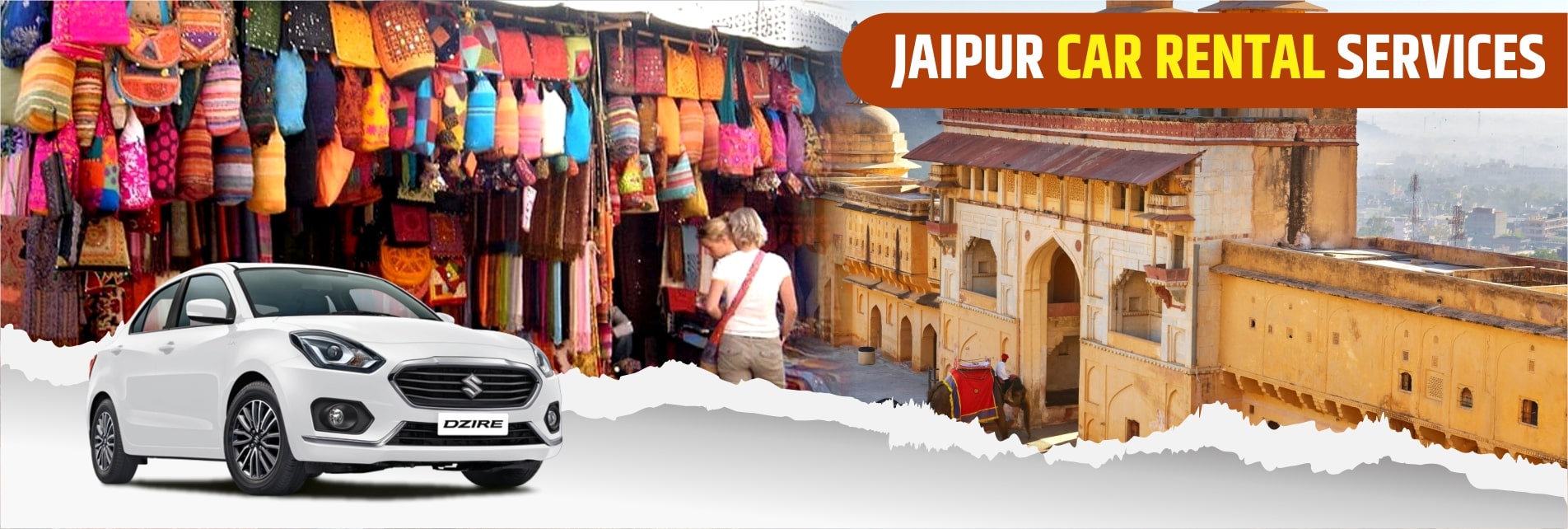 Taxi in Jaipur