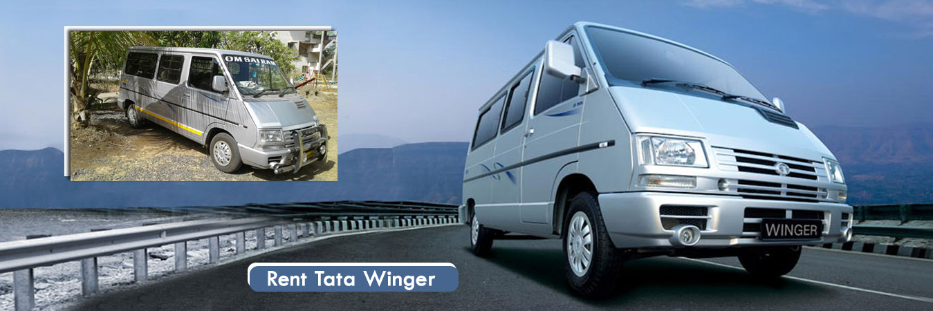 Hire Tata Winger On Rent In Jaipur
