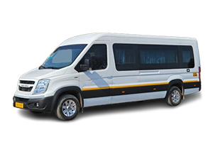 Tempo Traveller on Rent in Jaipur