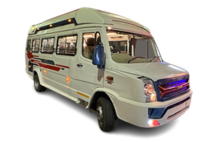 Tempo Traveller on Rent in Jaipur